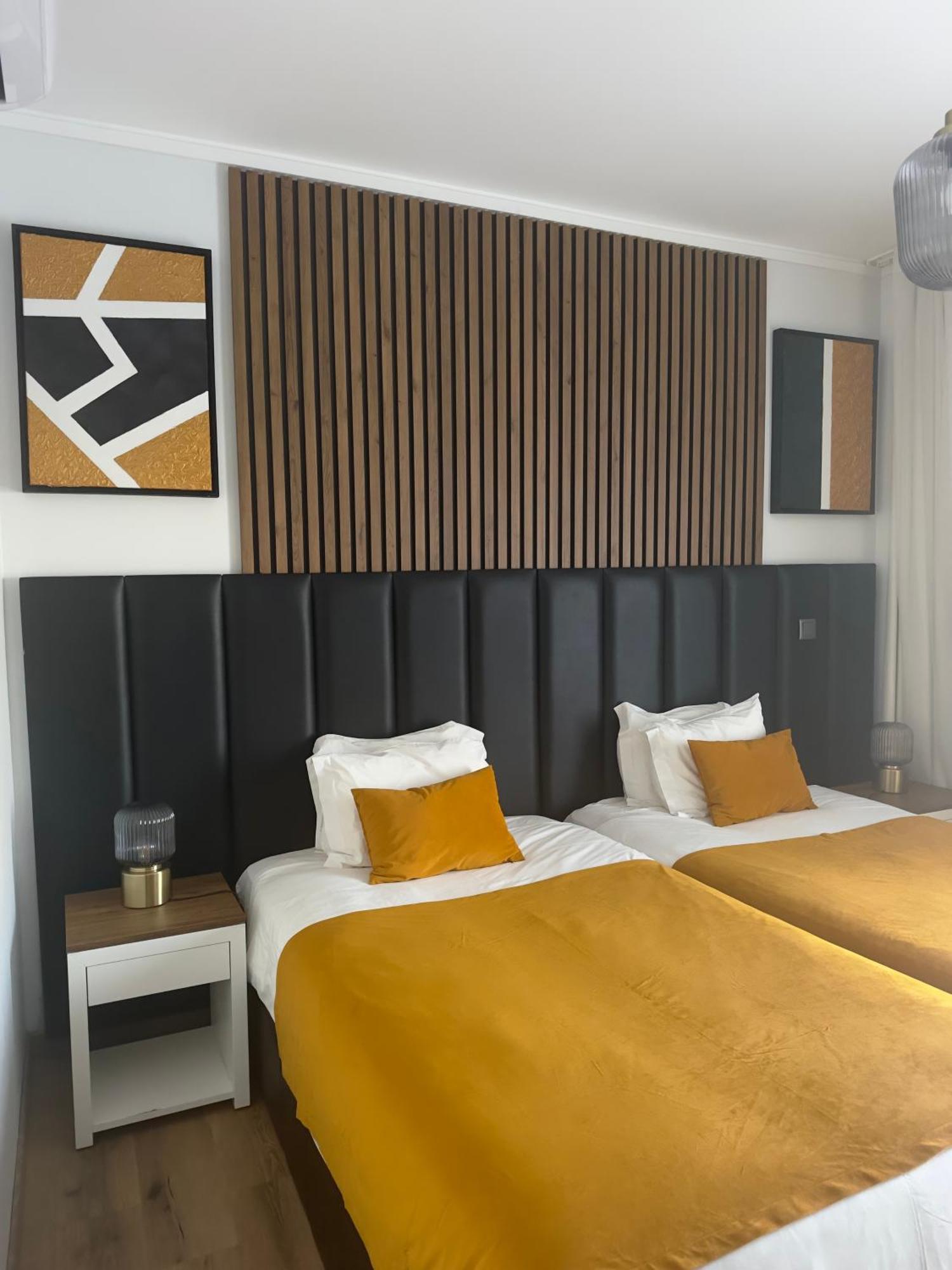 Dreibettzimmer