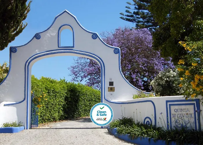 Gasthaus Quinta Do Caracol Tavira