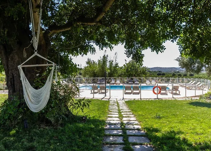 Quinta Da Capelinha Agroturismo Tavira